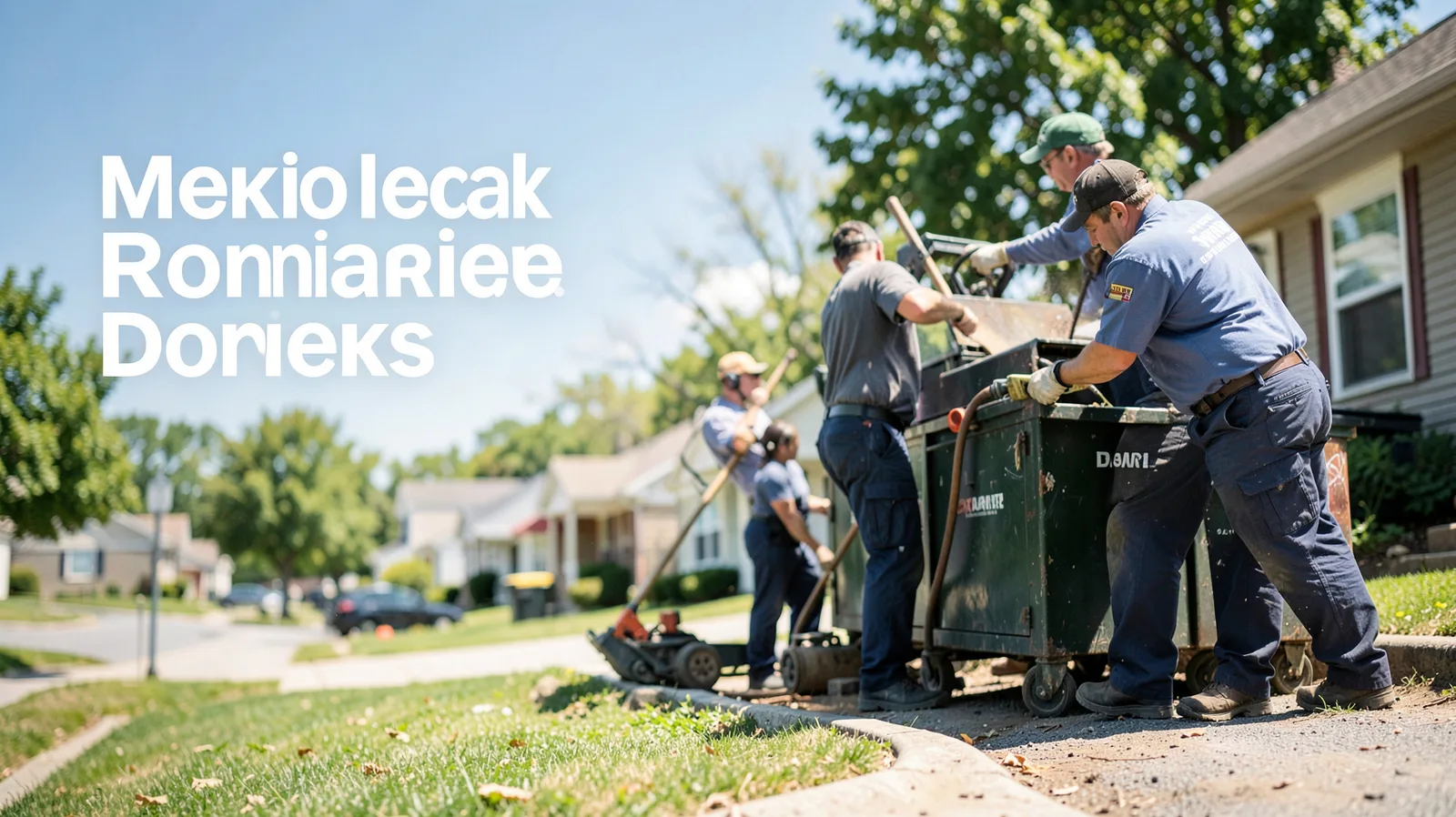 Garbage Disposal Repair in Acosta, PA near me